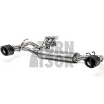 Akrapovic 595 / 695 Abarth Titanium Slip-On Exhaust