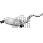 Akrapovic Evolution Line Exhaust for BMW 140i F2x