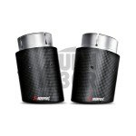 Akrapovic Evolution Exhaust for BMW 335I / 435I F3x