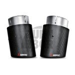 Akrapovic Evolution Line / Slip On Exhaust for BMW 340i / 440i F3x