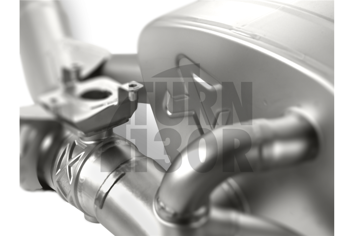 Akrapovic Evolution Line Exhaust System for BMW M3 F80 / M4 F8x