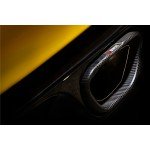 Akrapovic Evolution Line Exhaust for Megane 3 RS