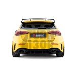 Akrapovic Evolution Exhaust for Mercedes Benz A35 AMG