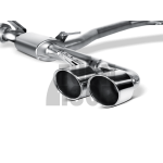 Akrapovic Evolution Line Exhaust for Nissan R35 GTR