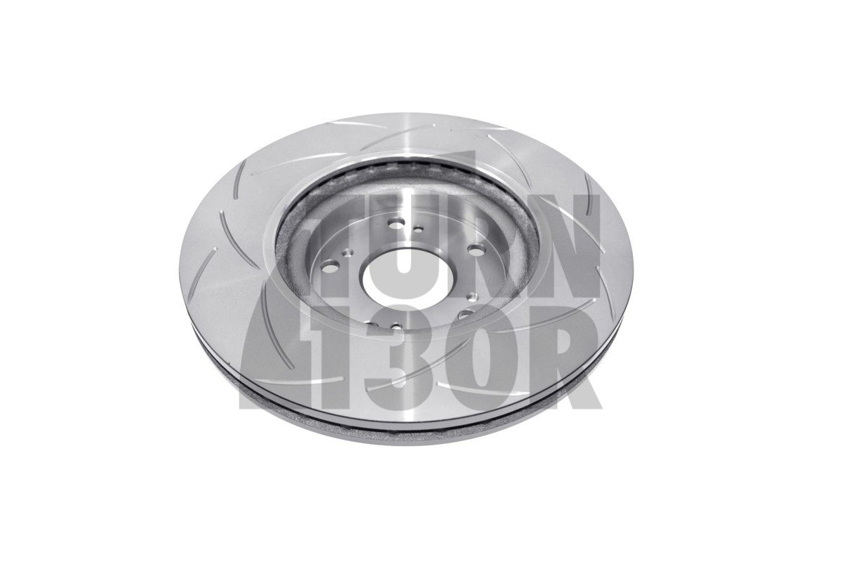 DBA Front Brake Discs T2 for Honda Civic Type R FN2 - EP3