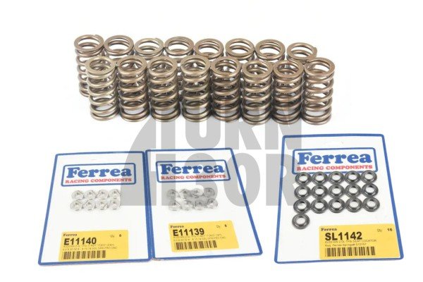 Golf 7 GTI / Golf 7 R / S3 8V / TT Mk3 / Leon 3 Cupra Ea888.3 Ferrea Valve Springs and Retainers Kit