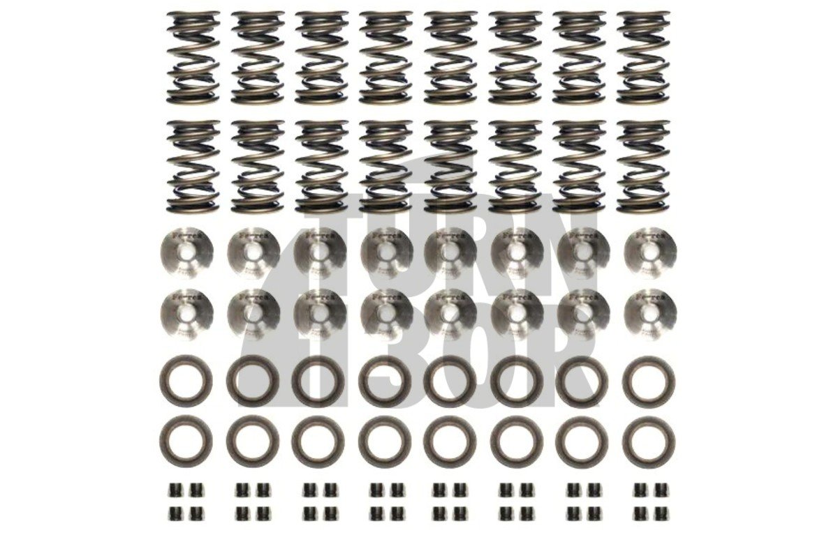Mitsubishi Lancer Evo 10 Ferrea Valve Springs and Retainers Kit
