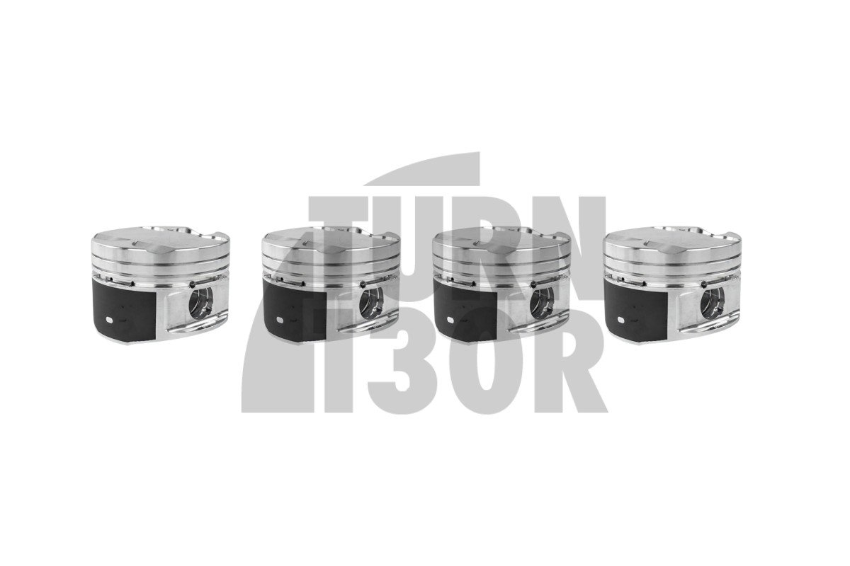 JE Forged Pistons for Audi S3 8L - TT 8N - Leon 1M Cupra - Polo 9N GTI 1.8T 20V