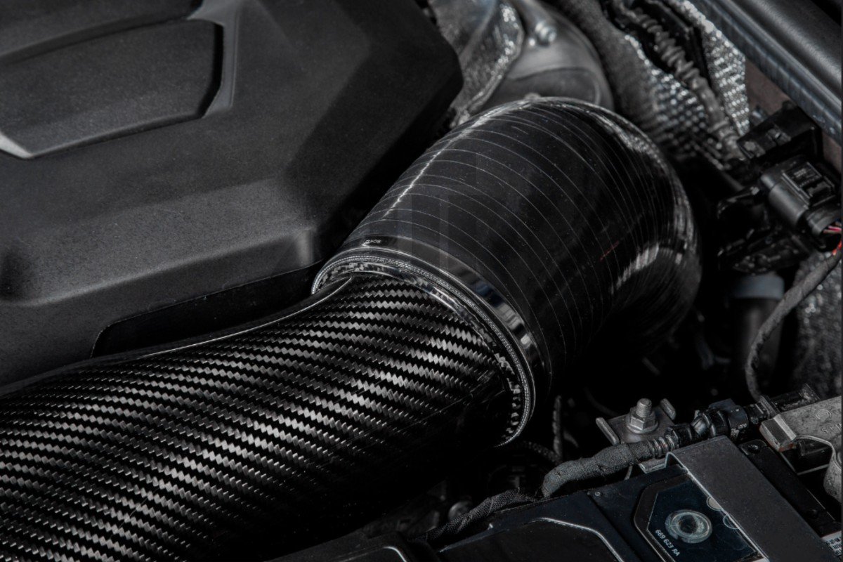 Eventuri Carbon Fiber Intake Kit for Golf 8 GTI