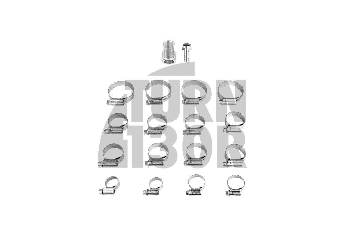 Forge Silicone  Coolant Hoses Renault Clio 3 RS