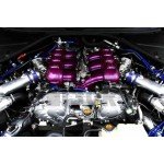 HKS Intake Manifold Surge Tank for Nissan R35 GTR