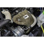 Forge Motorsport Turbo Blanket Suzuki Swift Sport ZC33S