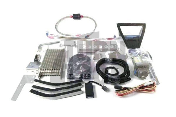HKS Differential Oil Cooler Kit Nissan R35 GTR