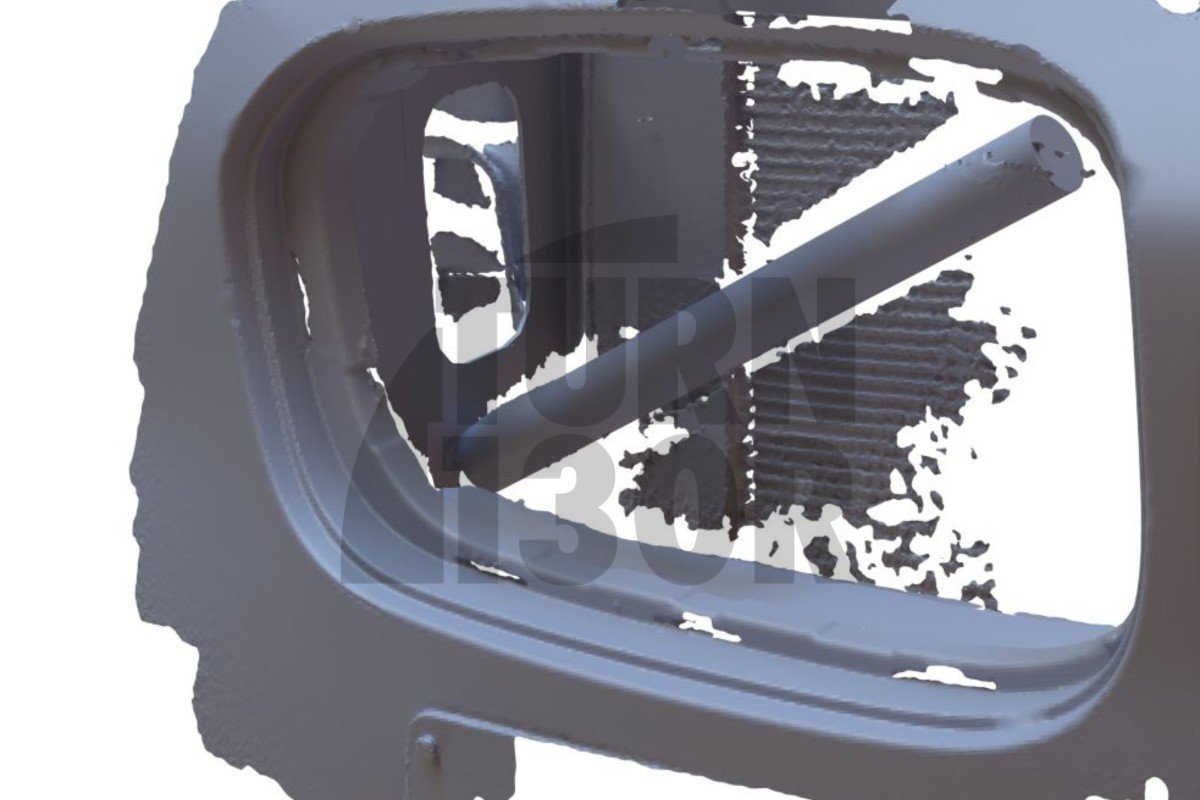 Forge Motorsport Carbon Fiber Air Duct M2 F87 135i / 235i F2x and 335i / 435i F3x