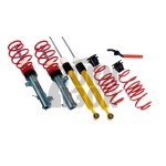 V-maxx X-Street Coilover Kit Ford Fiesta ST MK8