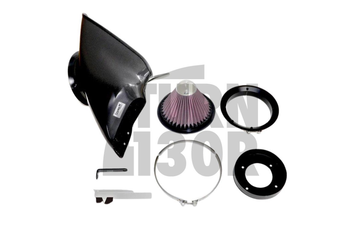 Gruppe M Carbon Fiber Intake System Nissan 200sx S14
