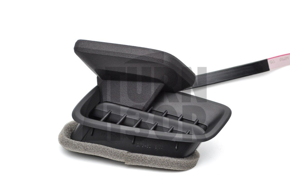 Honda Civic Type R FL5 P3 Gauges Digital Vent Gauge