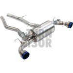 HKS Super Turbo Muffler Catback Toyota Supra 3.0 Mk5 A90