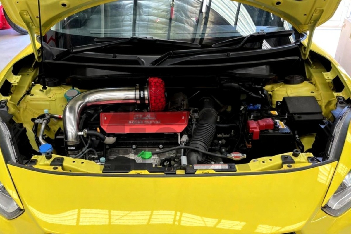 HKS Racing Suction Intake for Suzuki Swift Sport ZC33S