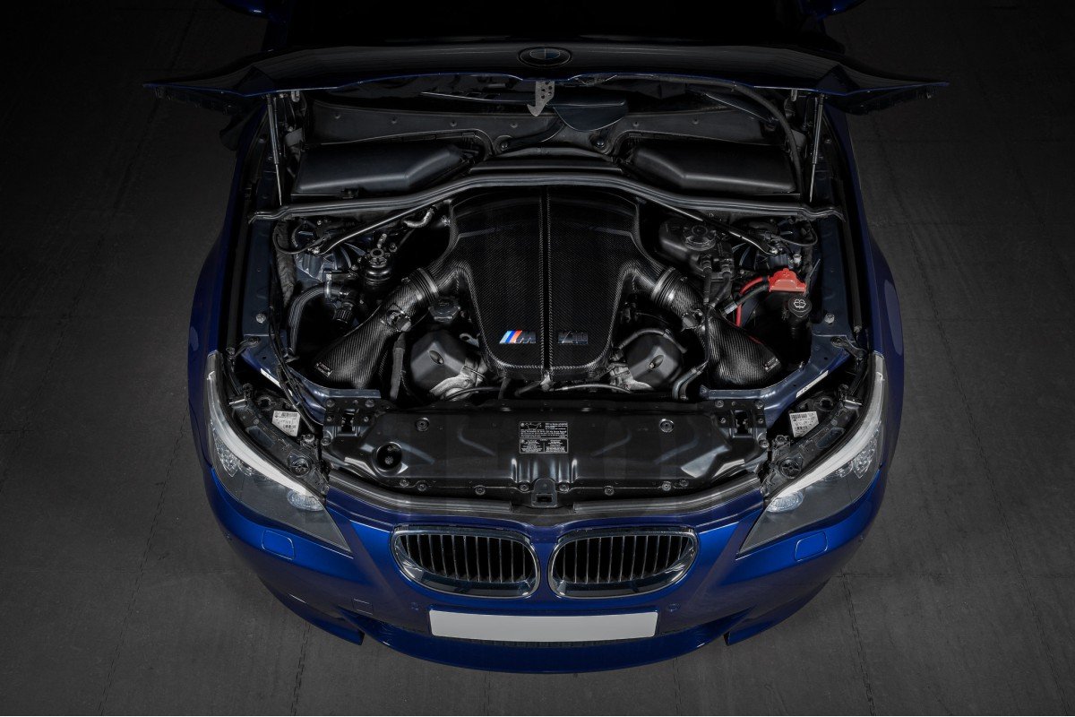 Eventuri V2 Carbon Fiber Intake System BMW M5 E60