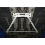 Ultra Racing  4 Points Rear Lower Member Brace for BMW M5 E60