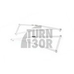 Ultra Racing   6 Points Rear Lower Member Braces Golf 4 GTI / Leon 1M