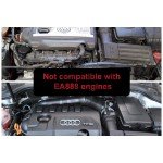 Ramair Intake System designed for Golf 5 GTI, A3 8P, Leon 2 FR, and Scirocco 2.0 TFSI K03 models with 2.0 TFSI K03 engines