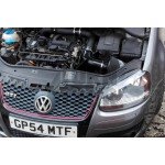 Ramair Intake System designed for Golf 5 GTI, A3 8P, Leon 2 FR, and Scirocco 2.0 TFSI K03 models with 2.0 TFSI K03 engines