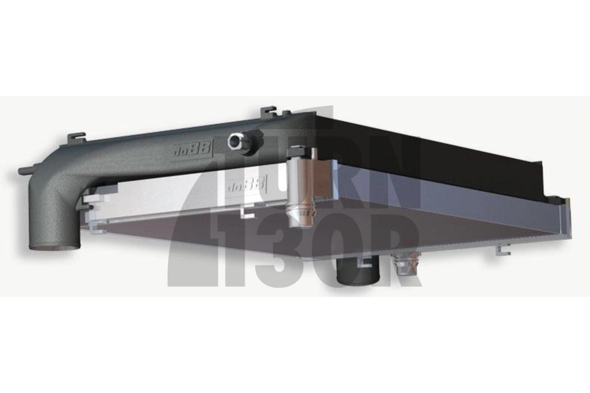 Golf 7 GTI / Golf 7 R / Leon 3 Cupra / S3 8V / TT 8S EA888.3 Do88 Aluminium Radiator