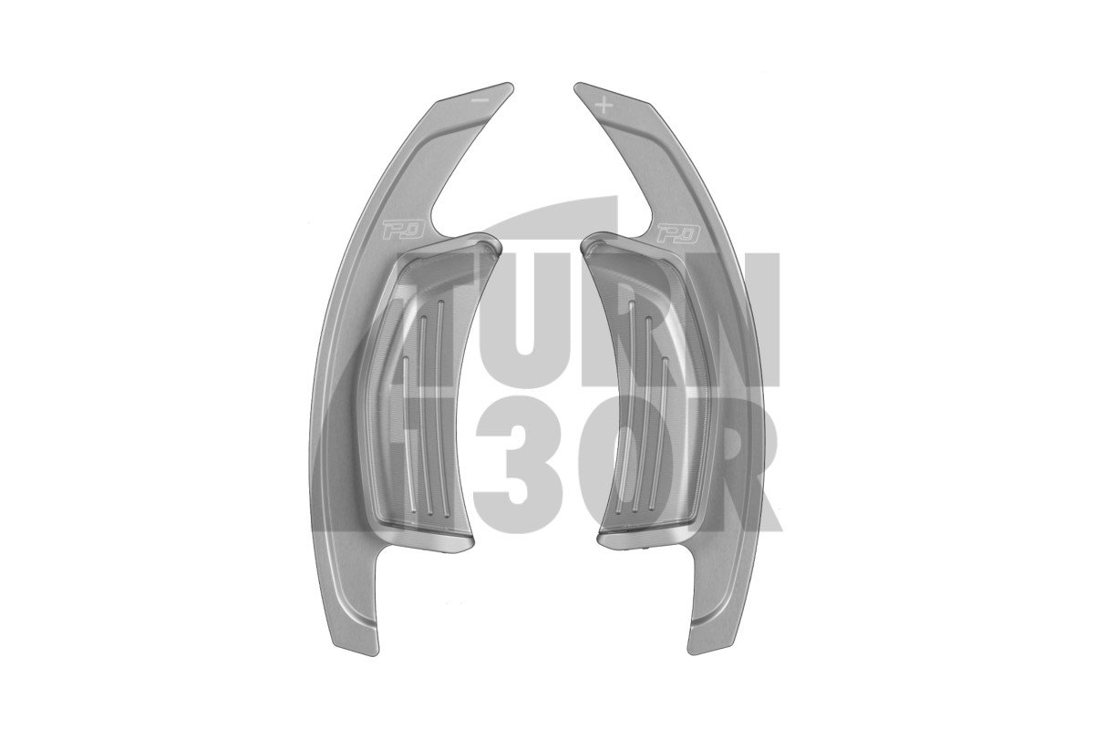 Leyo Billet Paddle Shift Extension (Version3) for Audi S Tronic RS3 8.5V / R8 / B9 RS5 / 8S TTRS