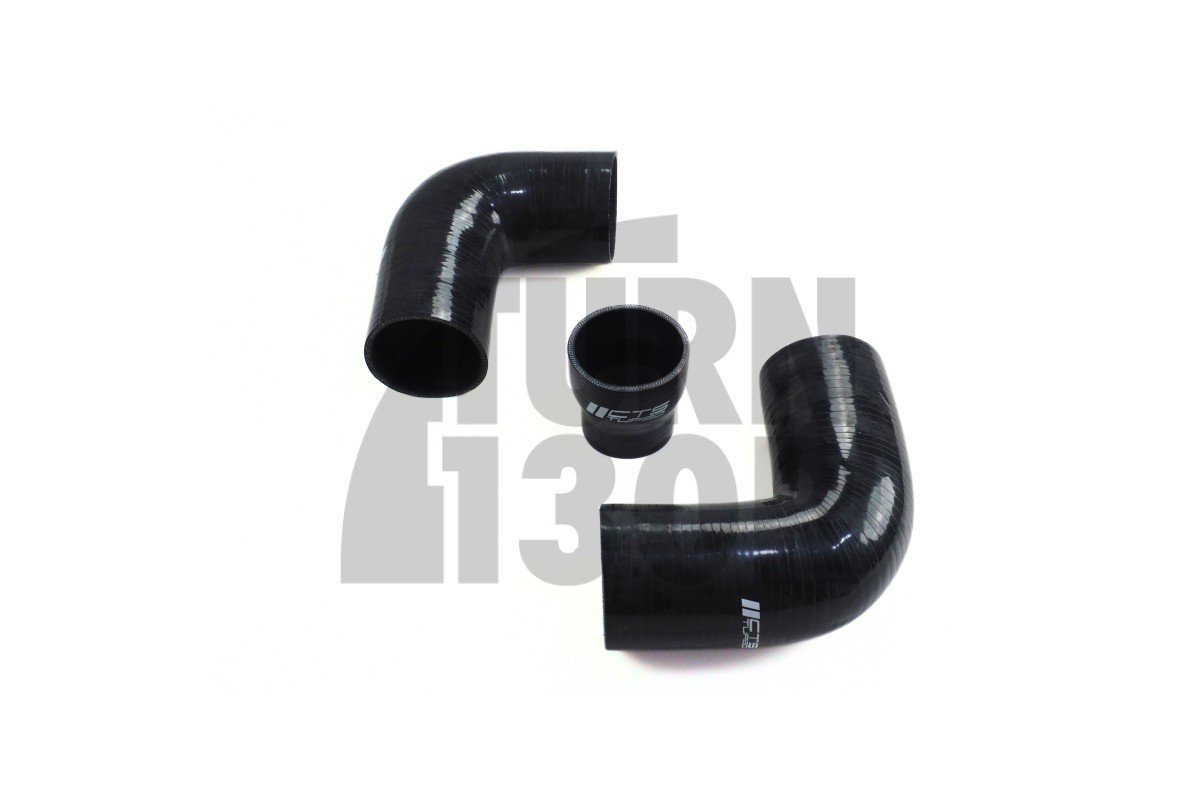 CTS Turbo 76mm Intake designed for Golf 5 GTI, S3 8P, Leon 2 Cupra, Scirocco R, and Golf 6 R 2.0 TFSI