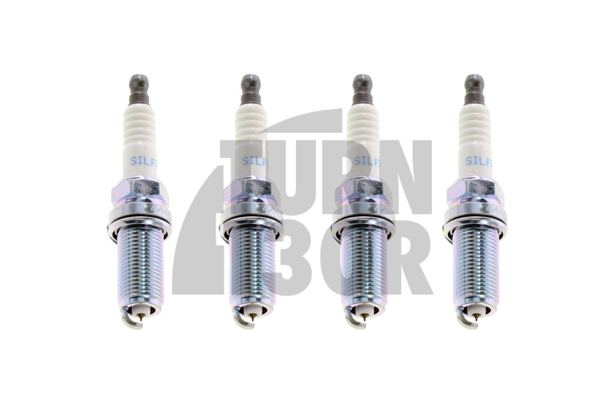 Subaru Impreza STI 08 -18 NGK SILFR6A Spark Plugs