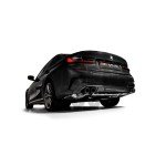 Remus Racing Catback Exhaust for BMW 340i / 440i G2x