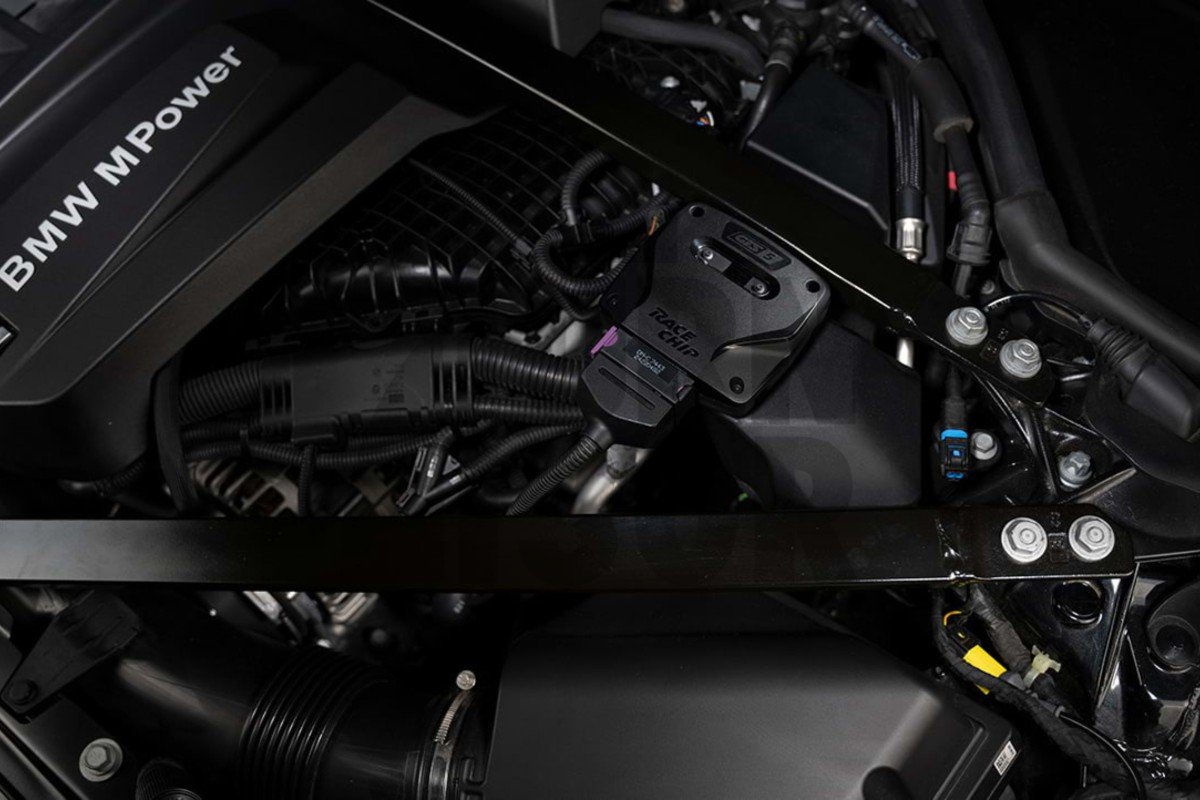 RaceChip Chip Tuning GTS 5 +APP for Toyota Supra  A90 - 19-...  3.0T - 340