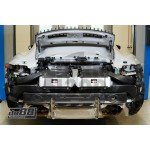 Do88 BigPack Intercooler kit for Porsche 911 992 Turbo
