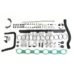 do88 Charge Cooler Manifold, BMW M2 M3 M4 G80 G82 G87 (S58)