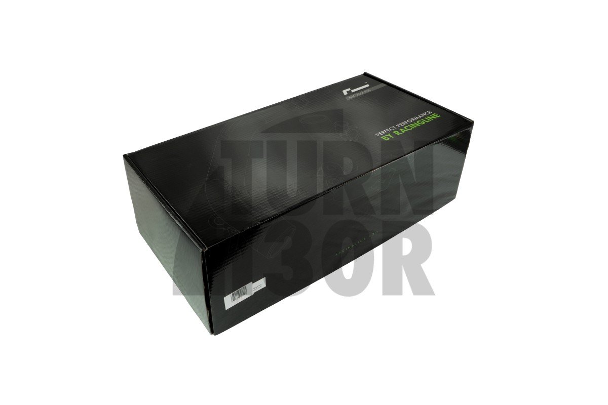 Intercooler Inlet / Outlet Piping Kit Golf 7 GTI / Golf 7 R / Leon 3 Cupra / S3 8V / TT 8S EA888.3 MQB by Racingline