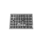 Racingline High-Flow Panel Air Filter for GOLF 7 / LEON 3 / A3 8V 1,2 / 1,4 TSI