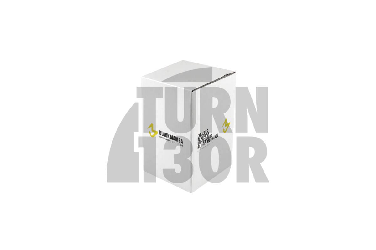 Black Mamba Turbo Muffler Delete for Polo 6C - AW GTI / Ibiza 6P Cupra / A1 TSI