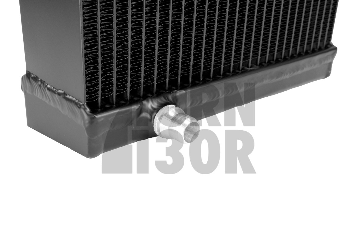 Black Mamba Mercedes A45 AMG W176 / CLA 45 AMG C117 Side Radiator