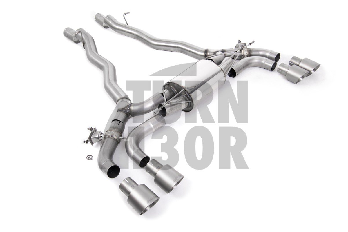 Milltek Particulate Filter-back for BMW M5 F90