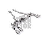 Milltek Particulate Filter-back for BMW M5 F90