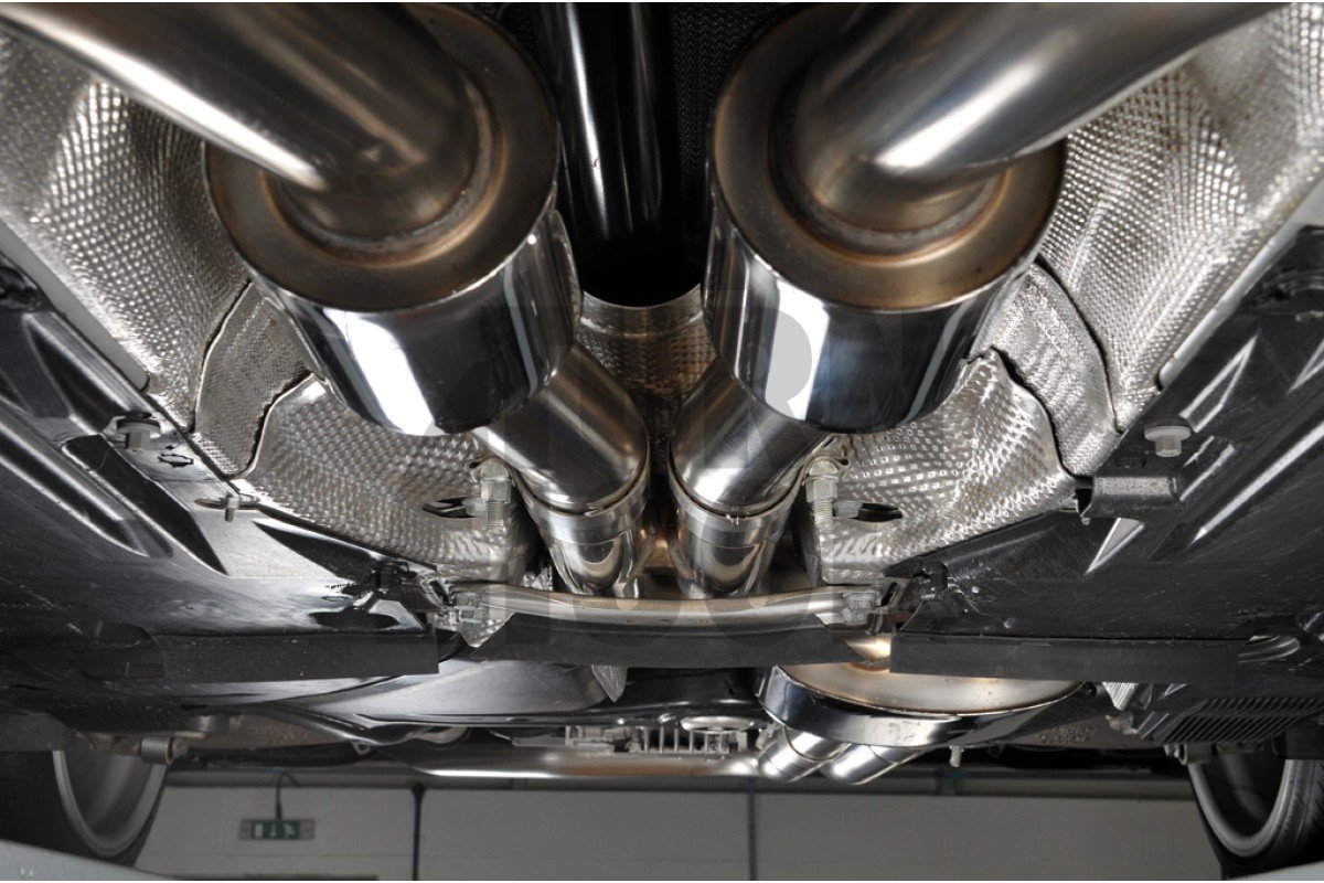 Audi RS5 B8 Milltek Catback