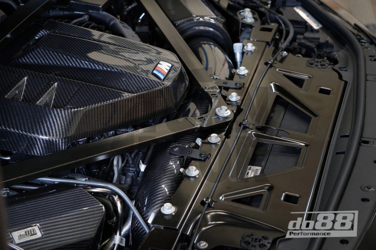 Do88 Carbon Fiber Air Intake BMW M3 G80 / M4 G8x