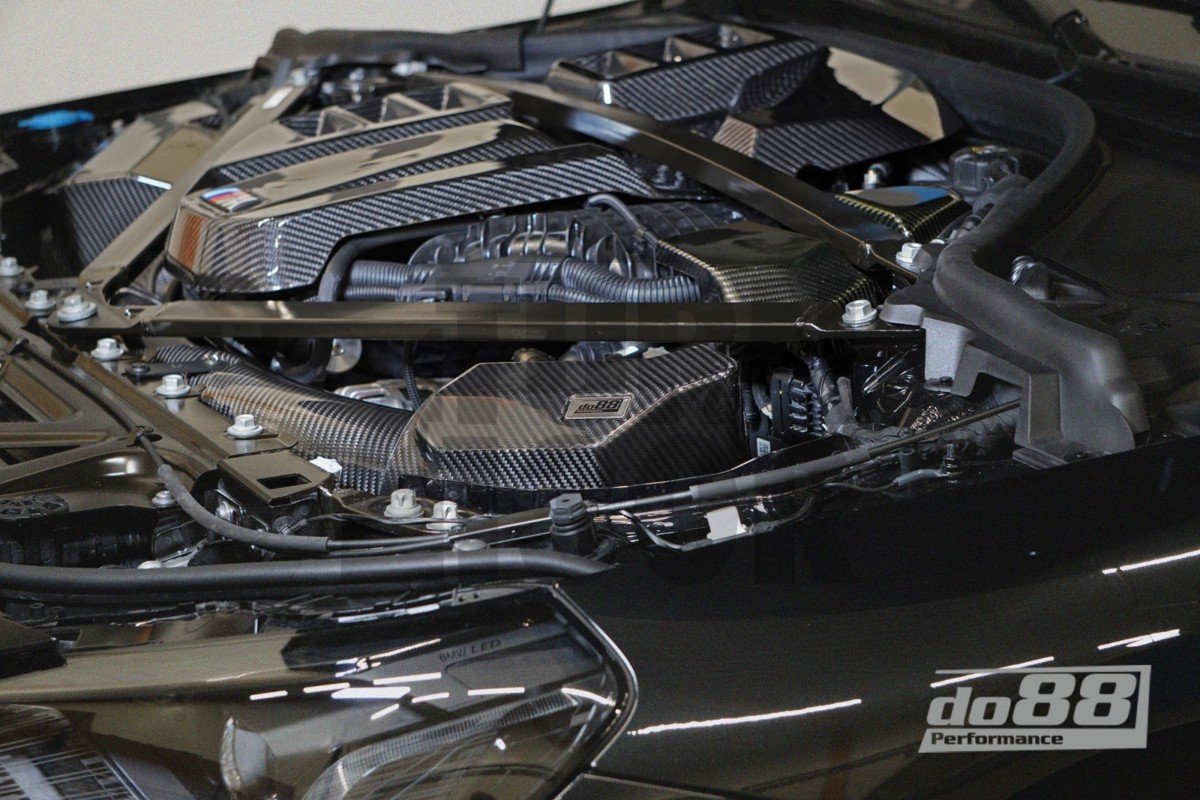 Do88 Carbon Fiber Air Intake BMW M3 G80 / M4 G8x