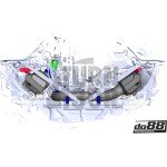 Charge Pipe Kit for BMW M3 G80 / M4 G8x and X3M / X4M F9x Do88