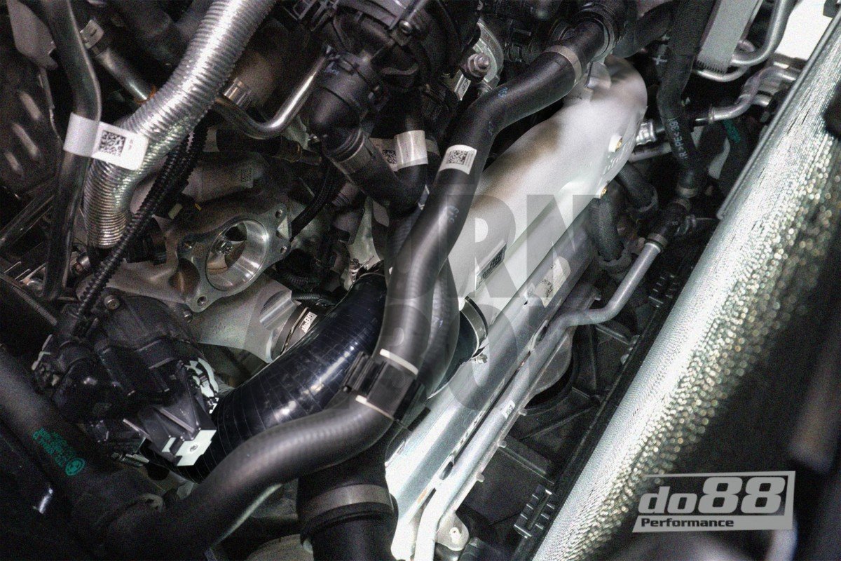 Charge Pipe Kit for BMW M3 G80 / M4 G8x and X3M / X4M F9x Do88