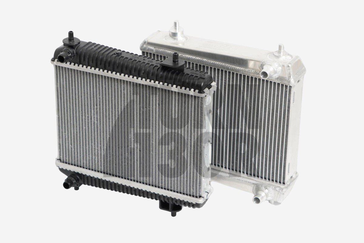 Do88 Auxiliary Radiators BMW M3 G80 / M2 / M4 G8x