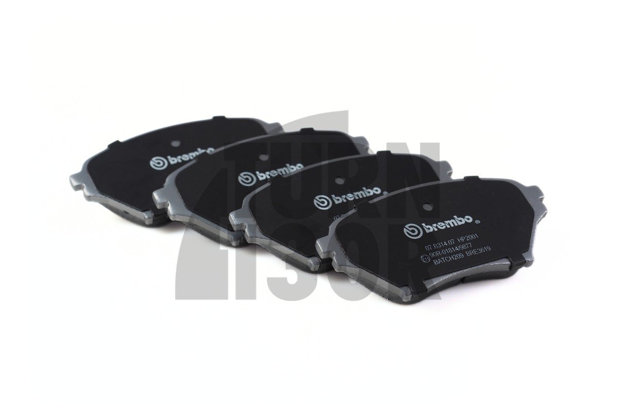 Brake Kit Pads Brembo SPORT | HP2 for Mazda MX5 NB