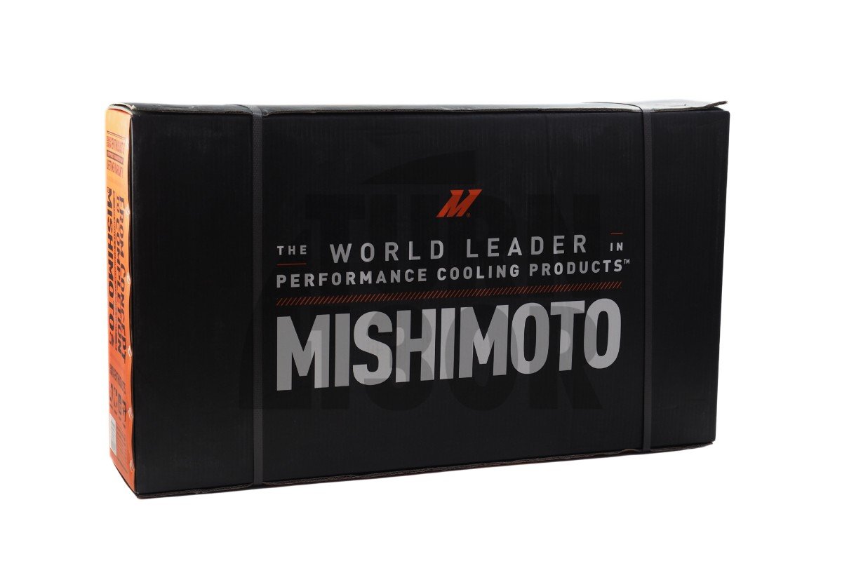 Performance Aluminium Mishimoto Radiator for Toyota Celica 2000-2005